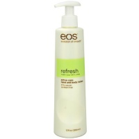 EOS Refresh Active Care Body Lotion, 12-Fluid Ounce (Pack of 2)