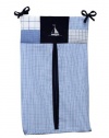 Nautica Kids William Diaper Stacker