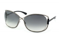 Tom Ford EUGENIA TF156 Sunglasses Color 08B