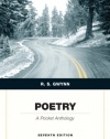 Poetry: A Pocket Anthology (Penguin Academics Series) (7th Edition)