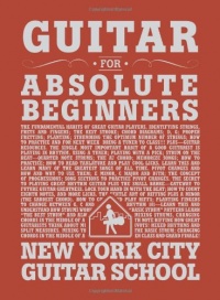 Guitar For Absolute Beginners (for Guitar)