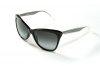 Dolce and Gabbana Black 4151 Cats Eyes Sunglasses