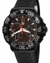 TAG Heuer Men's CAH1012.FT6026 Formula 1 Chronograph Black Dial Watch