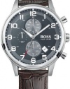 Hugo Boss Gents Chrono Chronograph for Him Classic Design