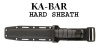 KA-BAR 3-1216N2K-8 Kydex Sheath, Black