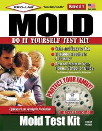 Pro-Lab MO109 Mold Do It Yourself Test Kit