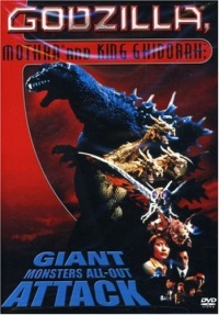 Godzilla, Mothra and King Ghidorah: Giant Monsters All-Out Attack