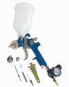 Tool Force A-C1 50 PSI 2-in-1 HVLP Spray Gun