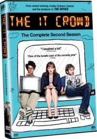 The IT Crowd: The Complete Second Season