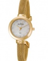 Skagen Women's 107SGCG White Mother-Of-Pearl Watch