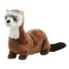 Plush Sable Ferret 8