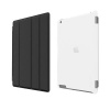 Incipio iPad 2 Smart Feather - Back Cover Only - Ultralight Hard Shell Case - Frost