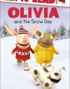 OLIVIA and the Snow Day (Olivia Ready-to-Read)