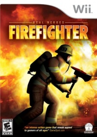 Real Heroes: Firefighter