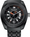 BOSS ORANGE Black Resin Mens Watch 1512540