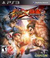 Street Fighter X Tekken