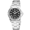 TAG Heuer Men's WAP1110.BA0831 Aquaracer Black Dial Watch