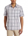 Calvin Klein Jeans Men's Michael Plaid Shirt