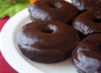 Double Chocolate Glazed Donut Mix (1 lb 10 oz)