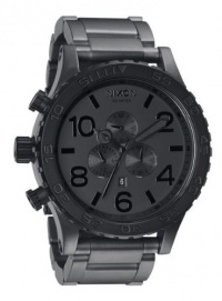 NIXON Men's NXA0831062 Chronograph Dial Watch