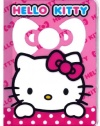 Hello Kitty Bow Window Passport Cover ~ Sanrio