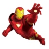 RoomMates RMK1486GM Iron Man Peel & Stick Giant Wall Decal