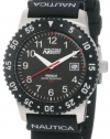 Nautica Men's N06511 Resin Round Analog Watch