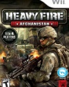 Heavy Fire: Afghanistan Wii