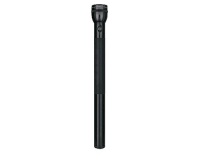 MAGLITE S6D015 Display Box Heavy-Duty 6-D Cell Flashlight, Black