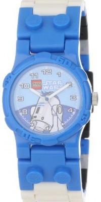 LEGO Kids' 9002915 Star Wars R2D2 Watch