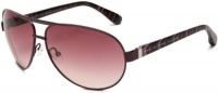 Marc by Marc Jacobs MMJ245/S Sunglasses - 0WAA Violet Striped Fuchsia (PB Pink Gradient Lens) - 62mm