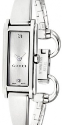 Gucci Women's YA109519 G Line Watch