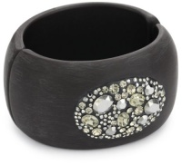 Kenneth Cole New York Urban Caviar Pave Cuff Bracelet