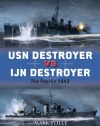 USN Destroyer vs IJN Destroyer: The Pacific 1943 (Duel)