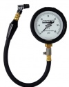 Moroso 89570 Tire Pressure Gauge 0-100LB PSI - 2-5/8 Face - Dial Type