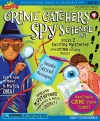 Scientific Explorer Scientific Explorer Crime Catchers Science Kit