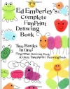 Ed Emberley's Complete Funprint Drawing Book