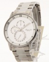 Kenneth Cole New York Multifunction Silver Dial Men's watch #KC9073