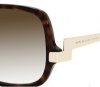 Marc By Marc Jacobs MMJ 087 (0ANTJS) Havana Gold w/ Gray Gradient Lens 56mm