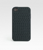 A protective plastic case, designed with logo-inspirations to use with the iPhone® 4 and 4S models.SiliconeFits iPhone 4 and 4S modelsImported