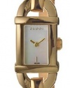 GUCCI Women's YA068569 6800 Bamboo Collection Gold-Tone Stainless Steel Watch