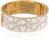 Kate Spade New York Garden Grove Hinge Bangle Bracelet, 7