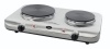 Oster CKSTBUDS00 Inspire Double Burner, Stainless Steel