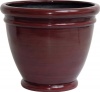 Dynamic Design PNP2004RD Napa Planter 20-Inch Country Manor-Polylam4, New Red