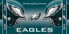 NFL Philadelphia Eagles Fiber Reactive Beach Towel