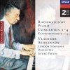 Rachmaninov: Piano Concertos Nos. 1 - 4