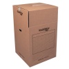 Bankers Box SmoothMove Wardrobe Box, 24 x 24 x 40 Inches, 3 Pack (7711001)