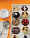 Martha Stewart Crafts Halloween Vampire Cupcake Stencils