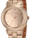 Marc Jacobs Marci Rose Gold Dial Women's Watch MBM3099