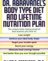 Dr. Abravanel's Body Type Diet and Lifetime Nutrition Plan